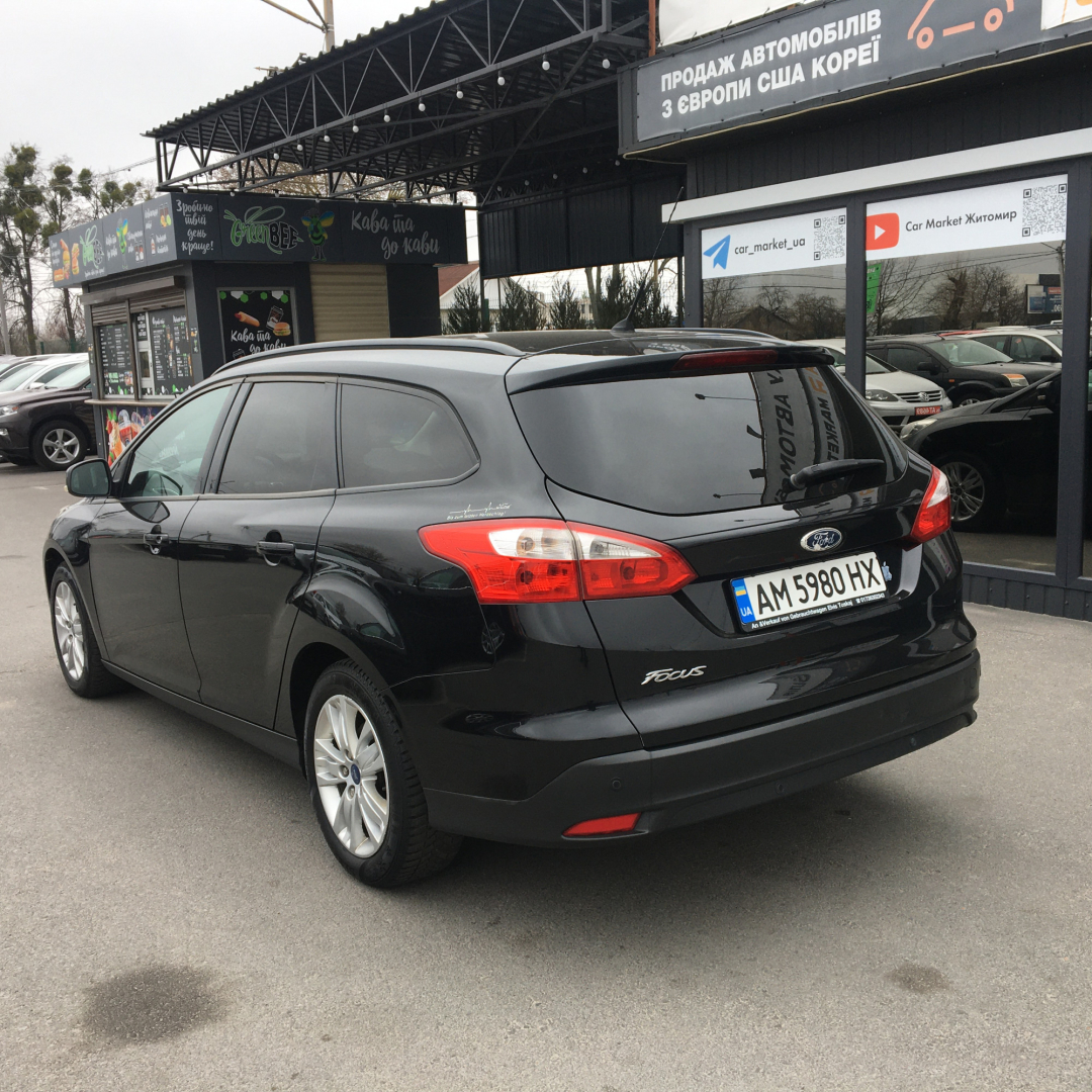 Ford Focus 2011 Ford Focus 2011