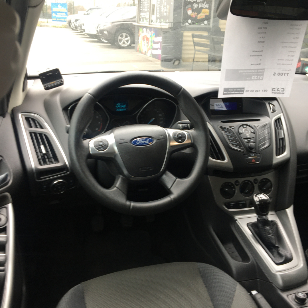 Ford Focus 2011 Ford Focus 2011