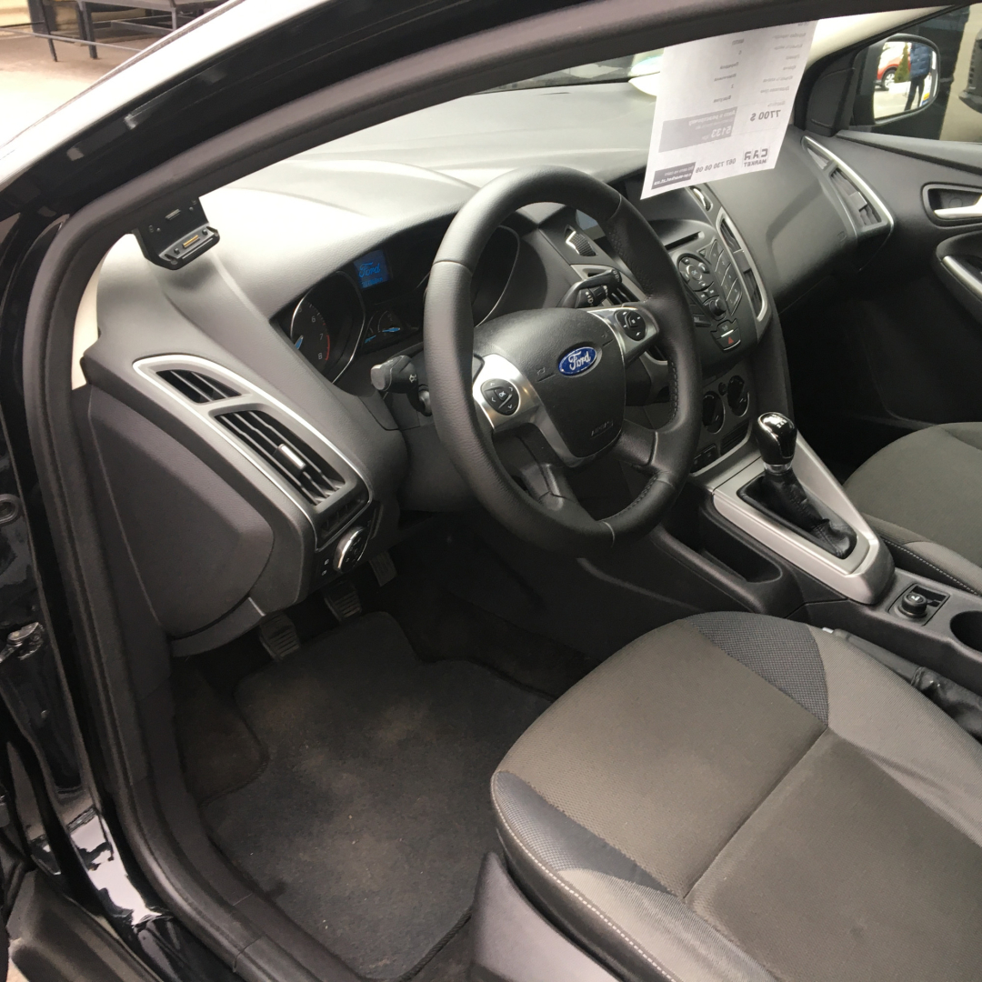 Ford Focus 2011 Ford Focus 2011