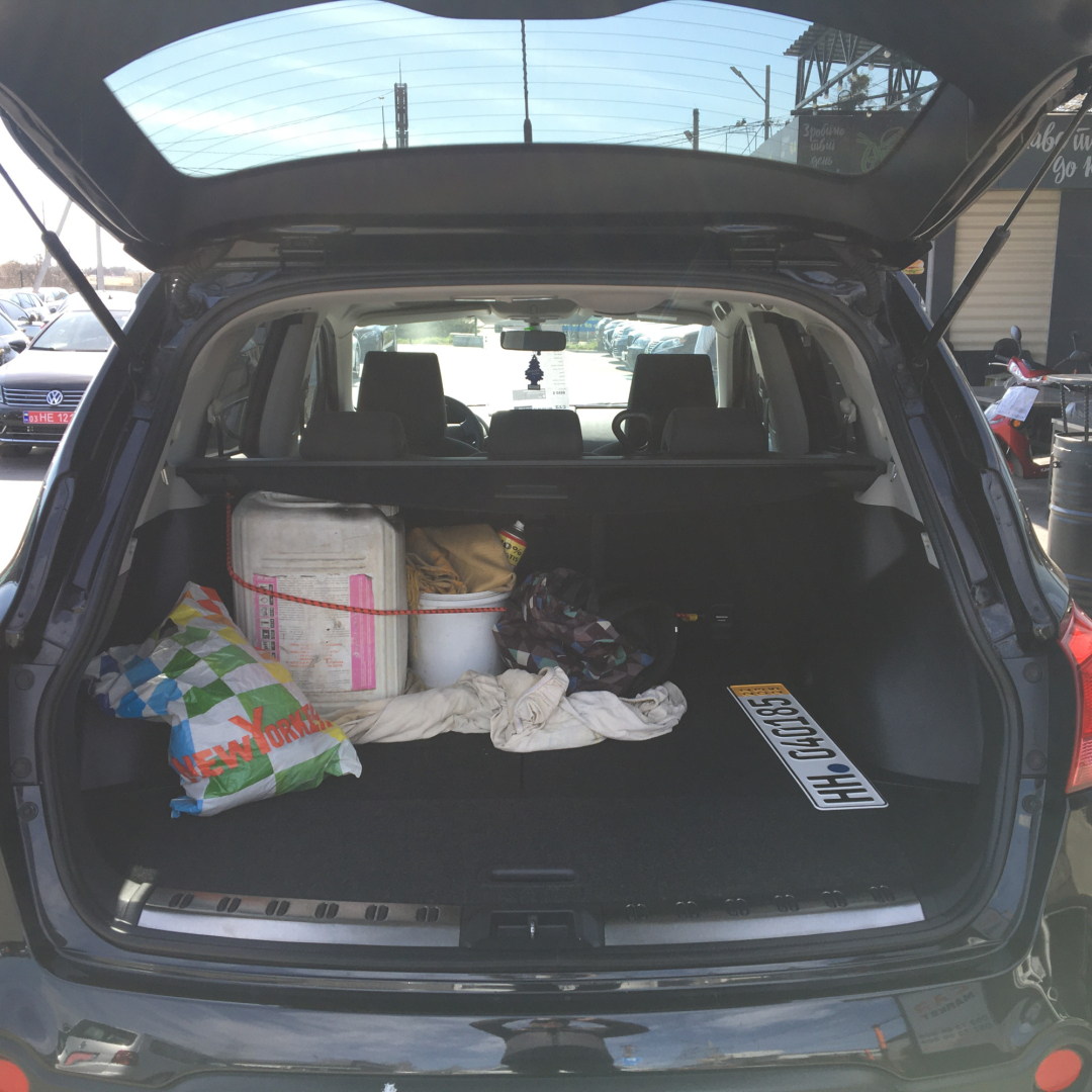 Nissan Qashqai+2 2009 Nissan Qashqai+2 2009