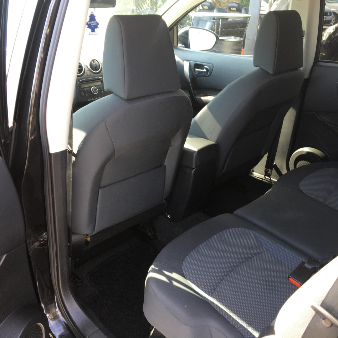 Nissan Qashqai+2 2009 Nissan Qashqai+2 2009