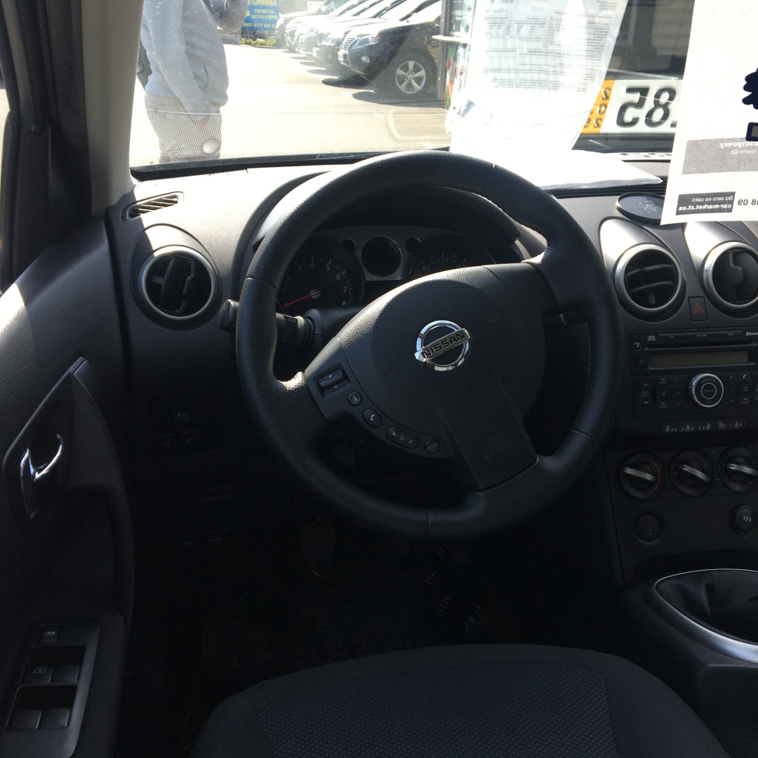 Nissan Qashqai+2 2009 Nissan Qashqai+2 2009