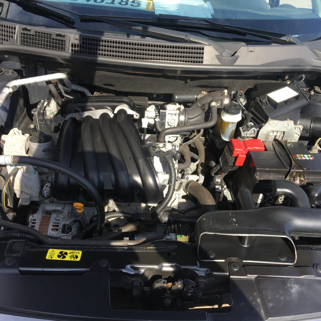 Nissan Qashqai+2 2009 Nissan Qashqai+2 2009