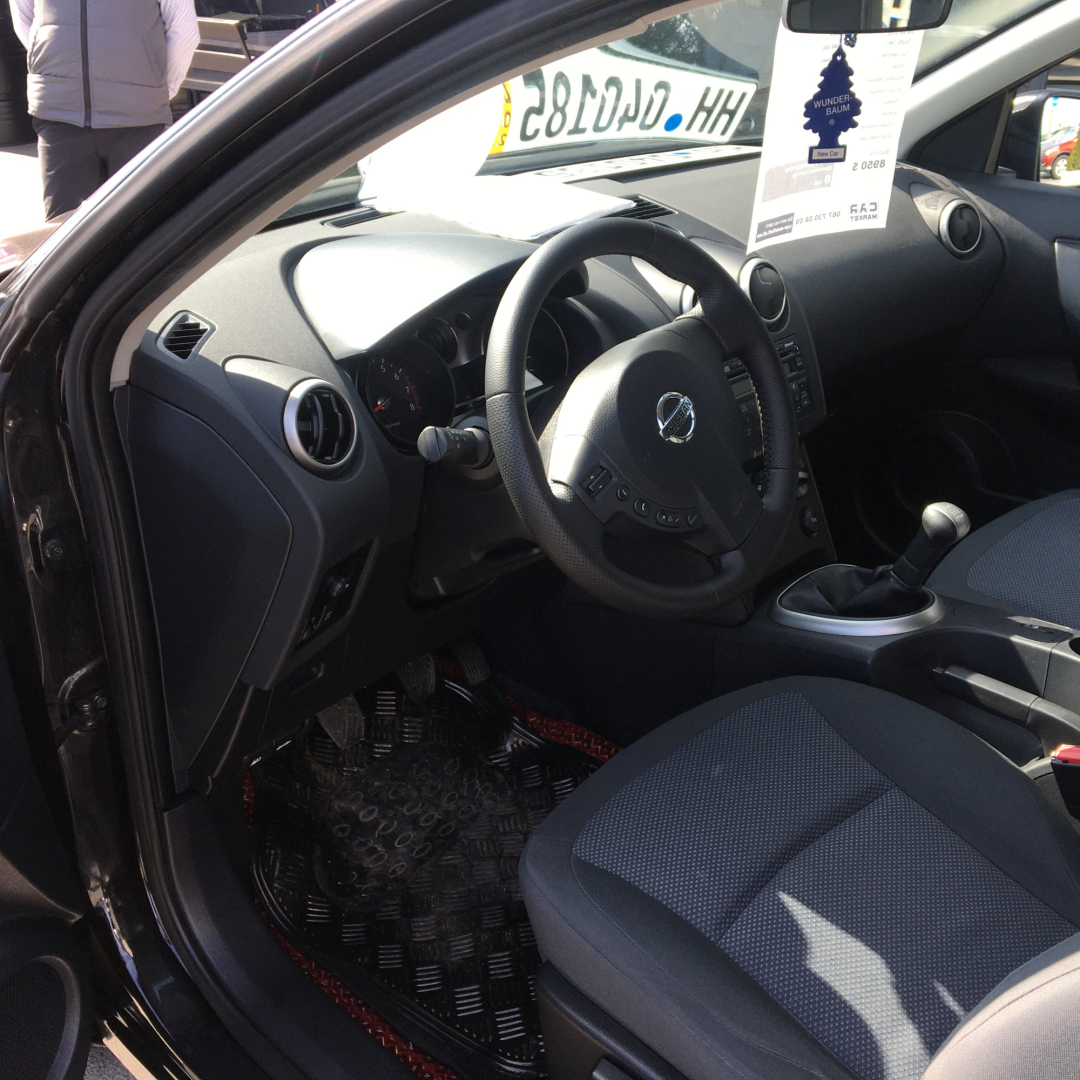 Nissan Qashqai+2 2009 Nissan Qashqai+2 2009