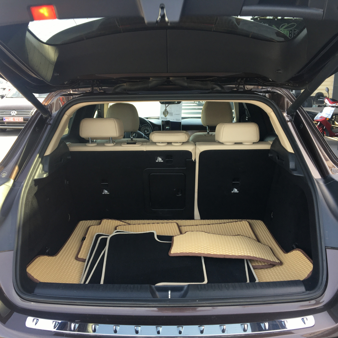 Mercedes-Benz GLA 250 2014 Mercedes-Benz GLA 250 2014