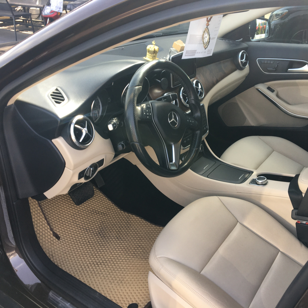 Mercedes-Benz GLA 250 2014 Mercedes-Benz GLA 250 2014