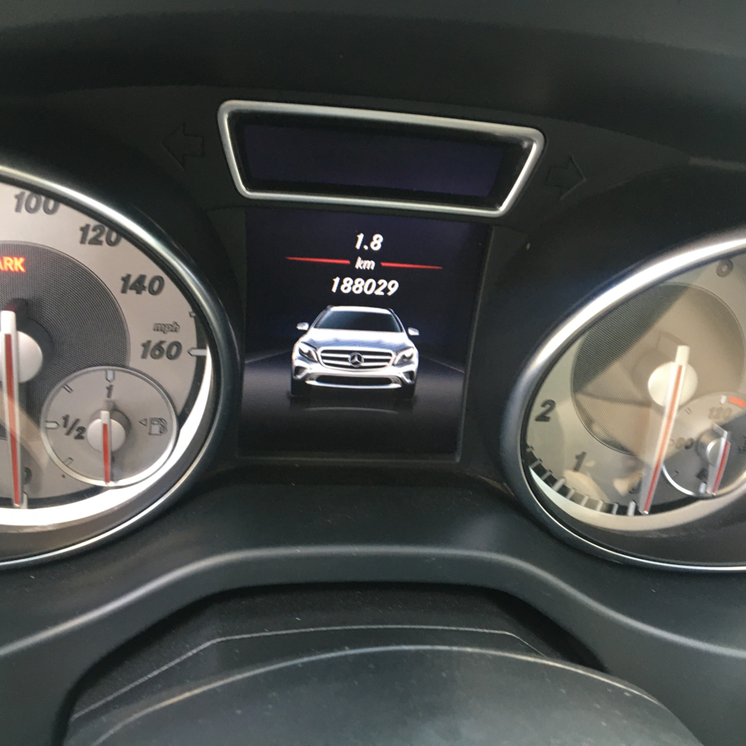 Mercedes-Benz GLA 250 2014 Mercedes-Benz GLA 250 2014