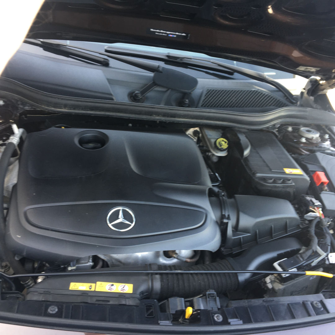 Mercedes-Benz GLA 250 2014 Mercedes-Benz GLA 250 2014