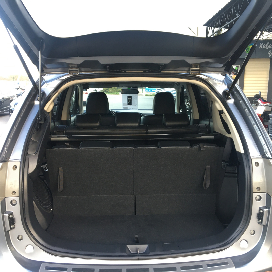 Mitsubishi Outlander XL 2013 Mitsubishi Outlander XL 2013