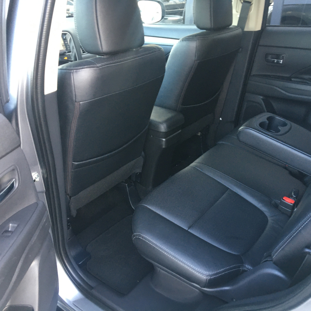 Mitsubishi Outlander XL 2013 Mitsubishi Outlander XL 2013