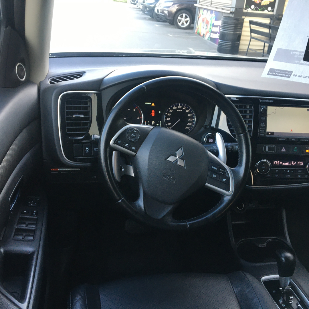 Mitsubishi Outlander XL 2013 Mitsubishi Outlander XL 2013