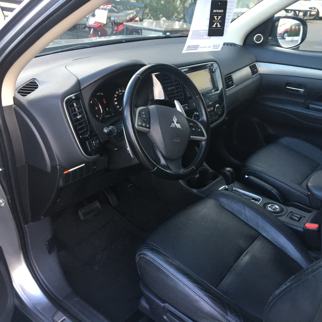 Mitsubishi Outlander XL 2013 Mitsubishi Outlander XL 2013