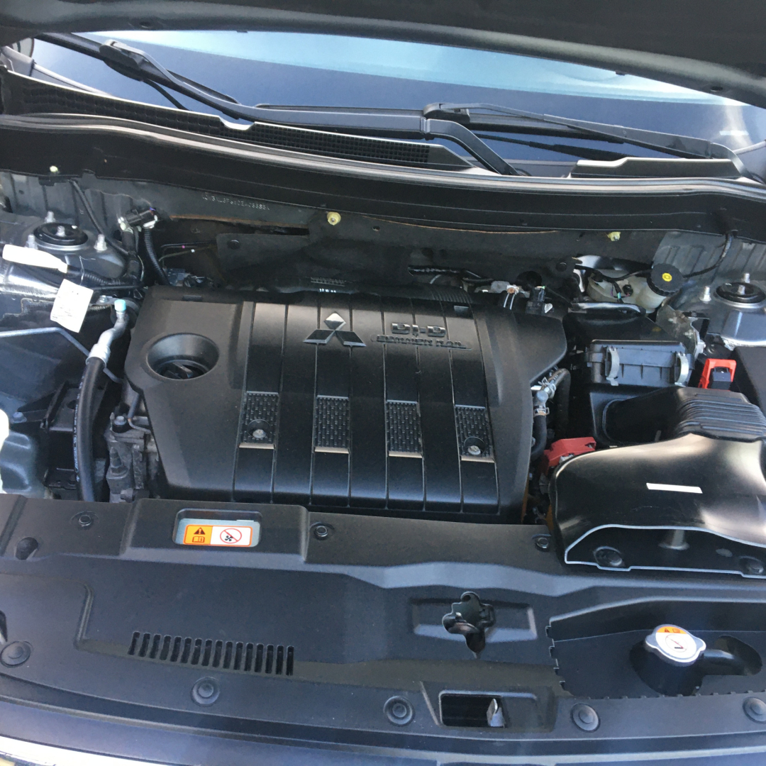 Mitsubishi Outlander XL 2013 Mitsubishi Outlander XL 2013