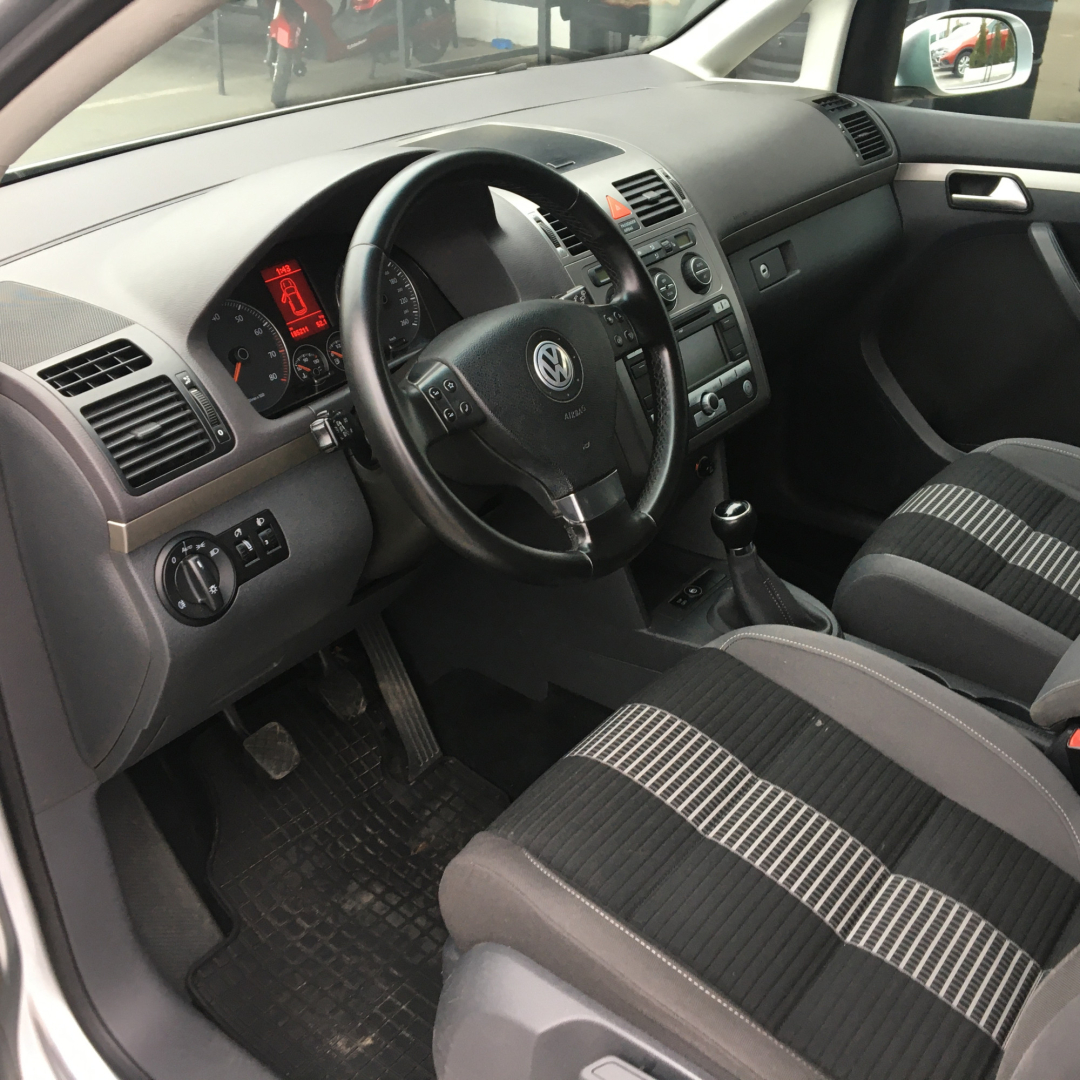 Volkswagen Touran 2008 Volkswagen Touran 2008