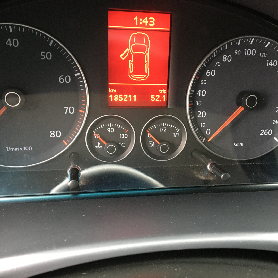 Volkswagen Touran 2008 Volkswagen Touran 2008