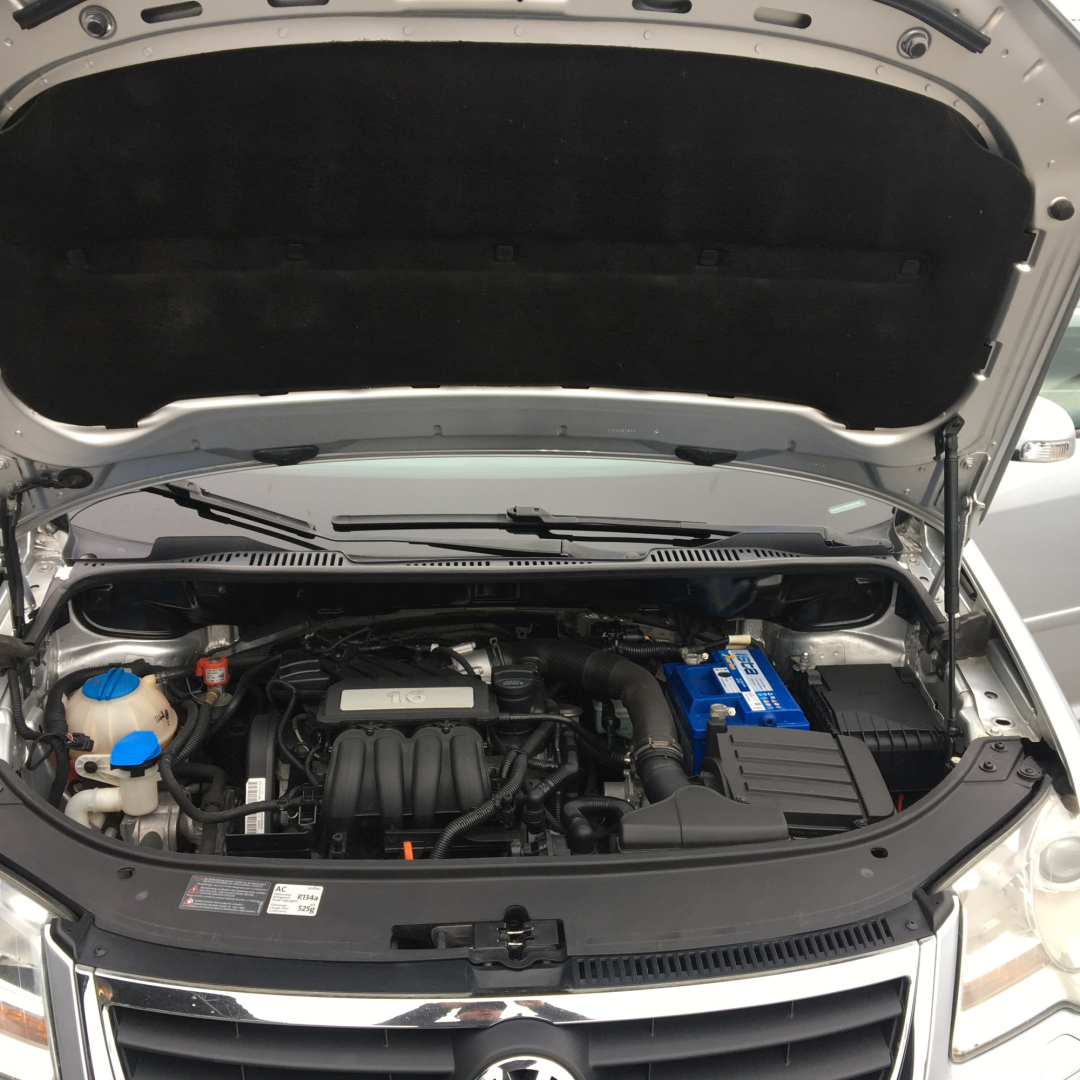 Volkswagen Touran 2008 Volkswagen Touran 2008