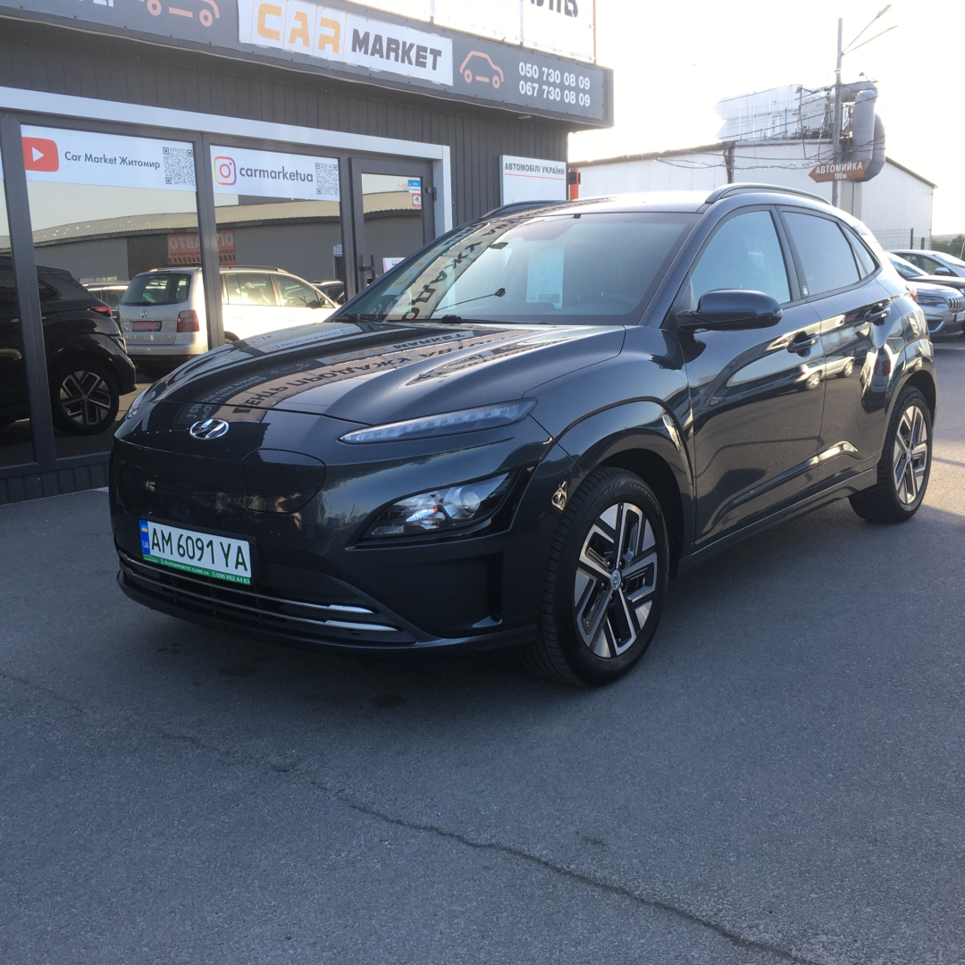 Hyundai Kona 2022 Hyundai Kona 2022