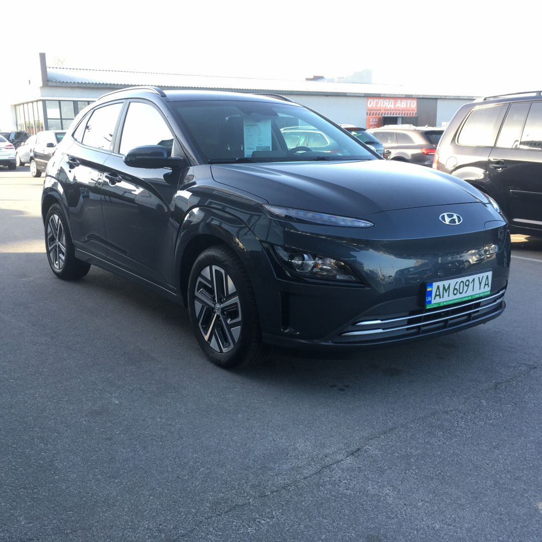 Hyundai Kona 2022 Hyundai Kona 2022