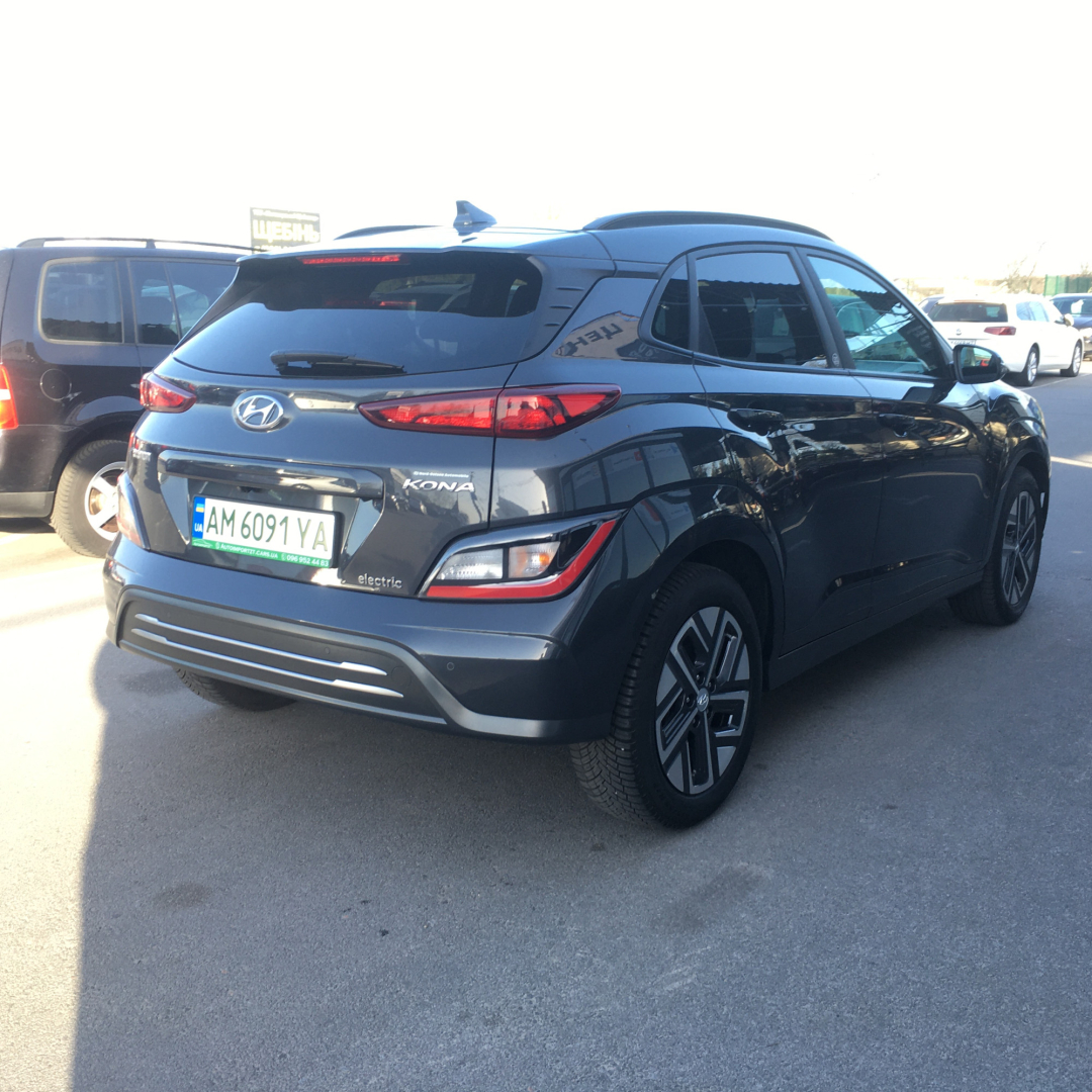 Hyundai Kona 2022 Hyundai Kona 2022