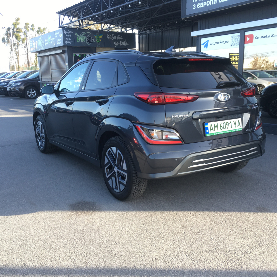 Hyundai Kona 2022 Hyundai Kona 2022