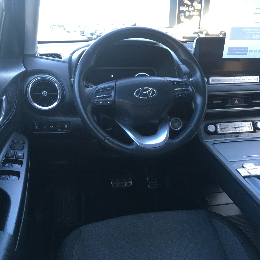 Hyundai Kona 2022 Hyundai Kona 2022