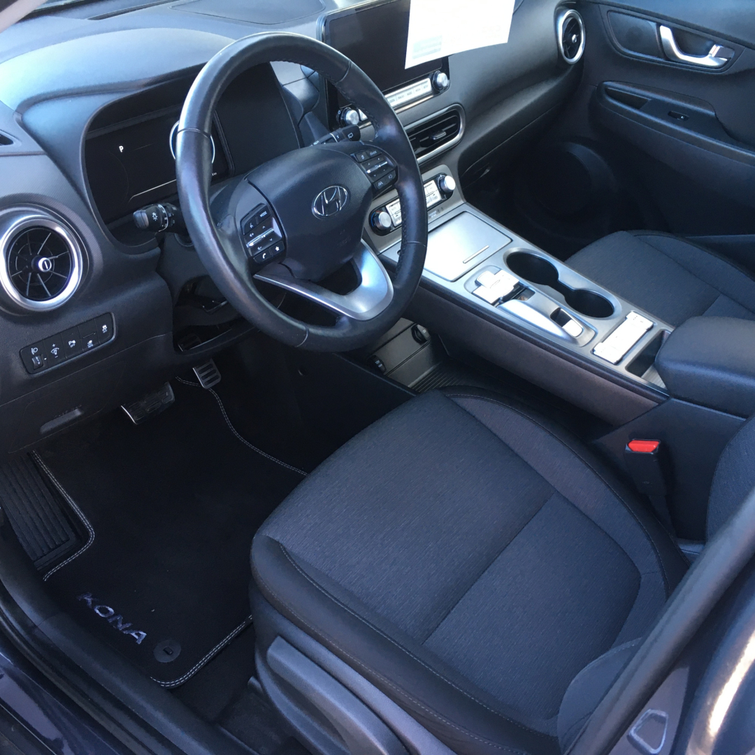 Hyundai Kona 2022 Hyundai Kona 2022