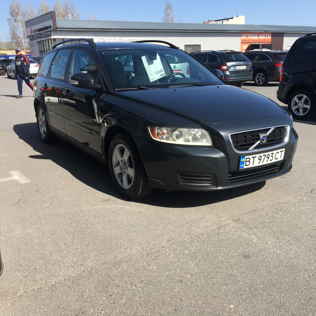 Volvo V50 2010 Volvo V50 2010
