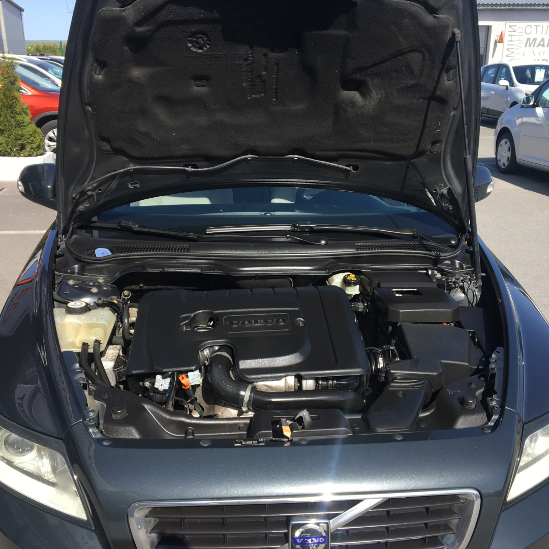 Volvo V50 2010 Volvo V50 2010