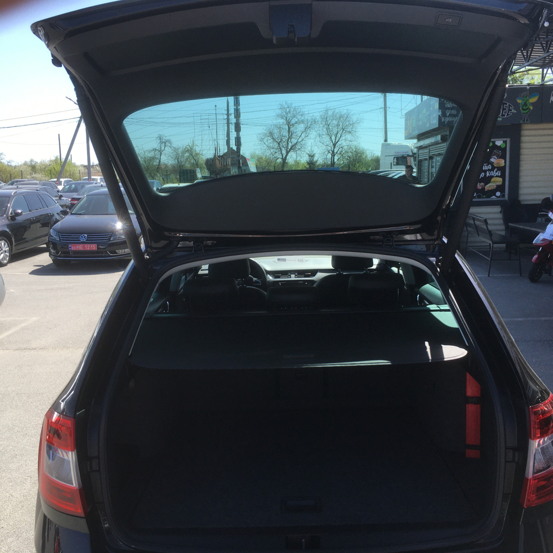 Skoda Octavia Scout 2015 Skoda Octavia Scout 2015