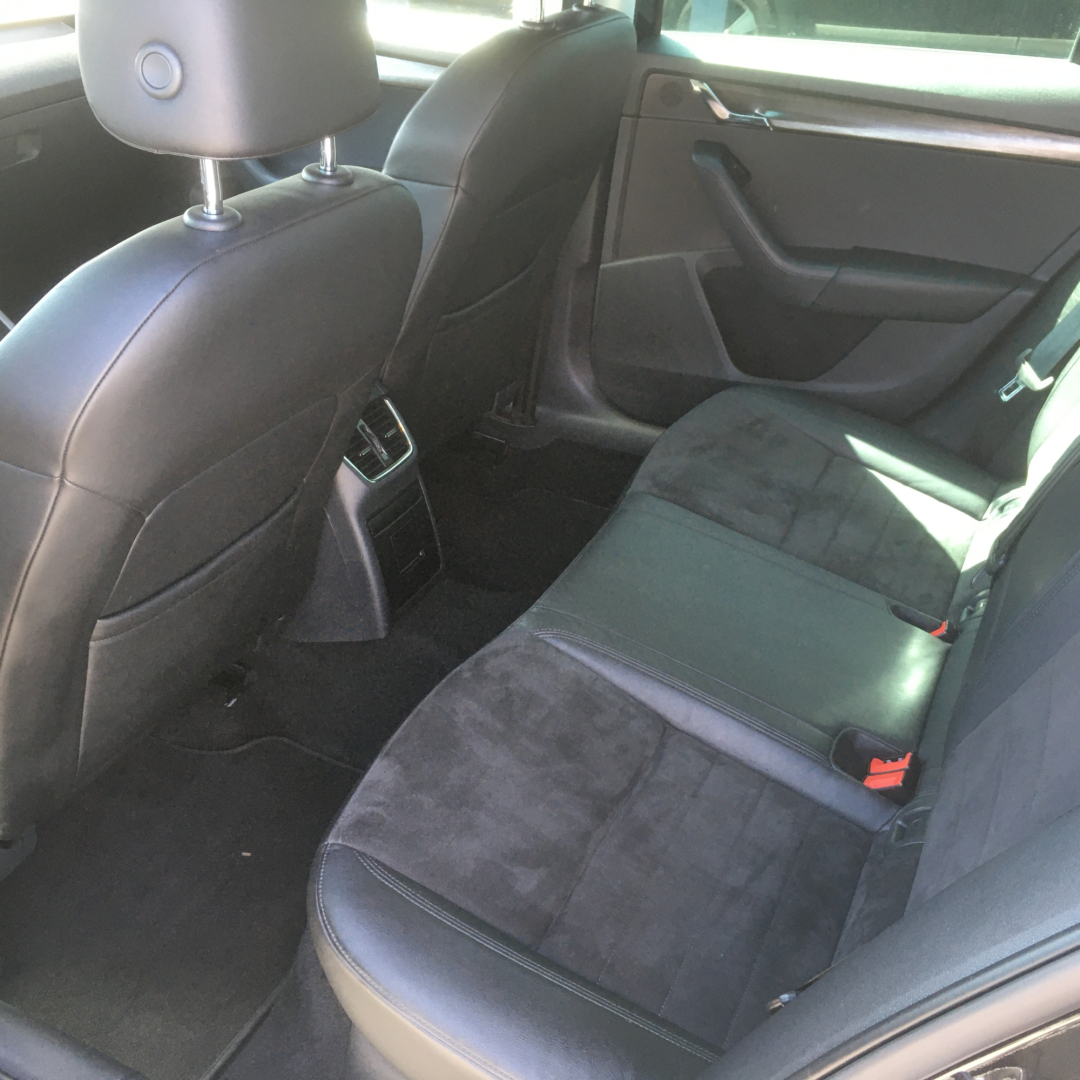 Skoda Octavia Scout 2015 Skoda Octavia Scout 2015