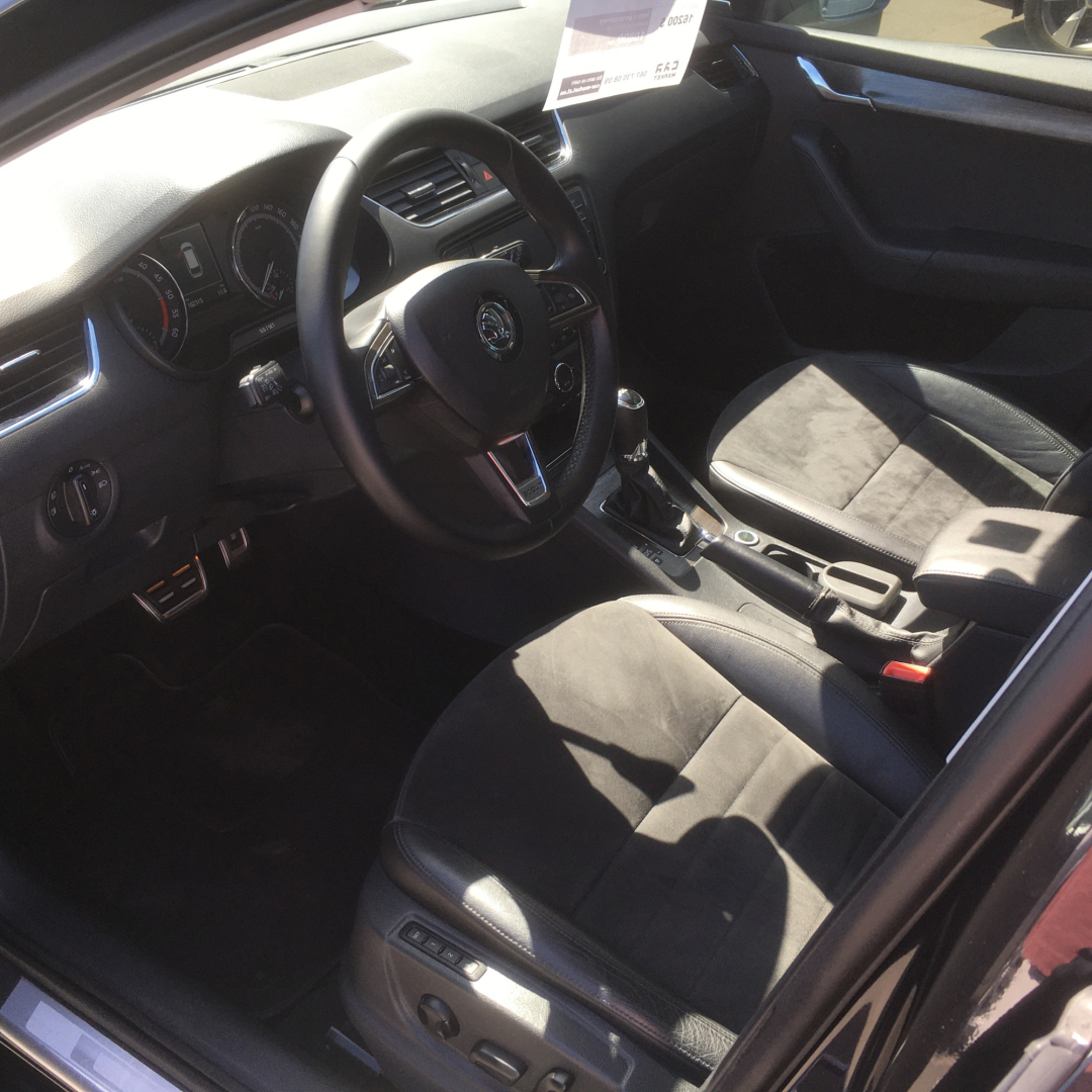 Skoda Octavia Scout 2015 Skoda Octavia Scout 2015