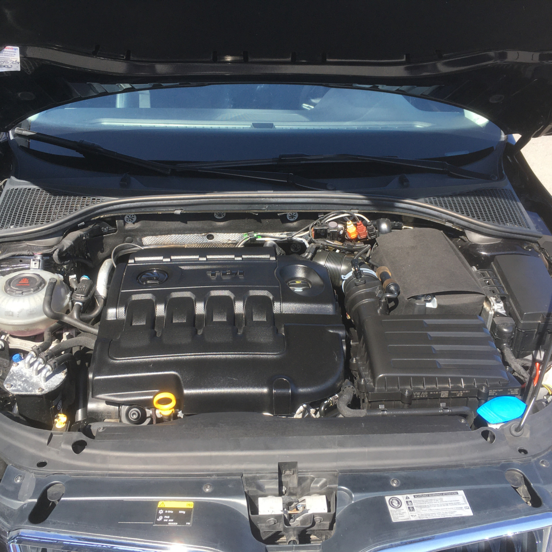 Skoda Octavia Scout 2015 Skoda Octavia Scout 2015