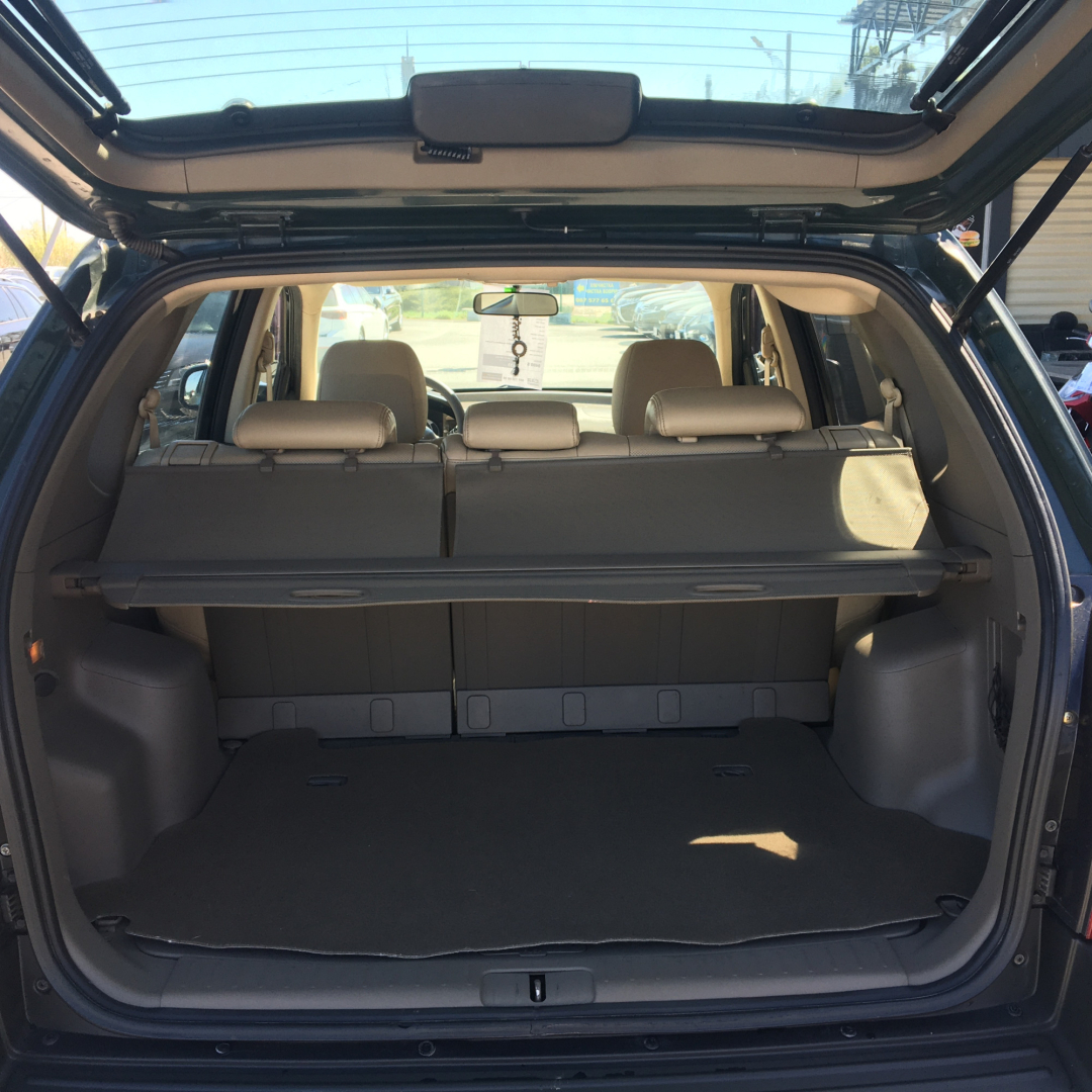 Hyundai Tucson 2008 Hyundai Tucson 2008