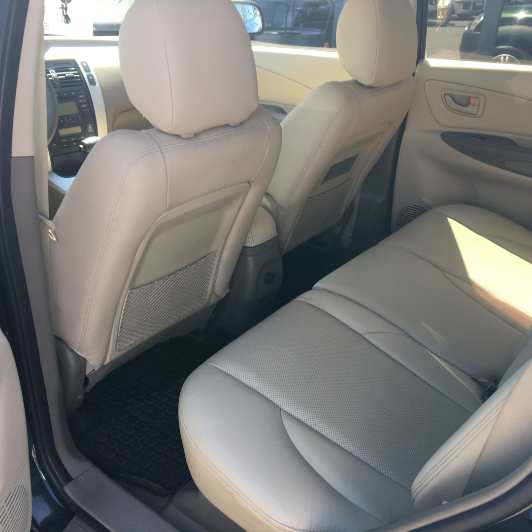 Hyundai Tucson 2008 Hyundai Tucson 2008