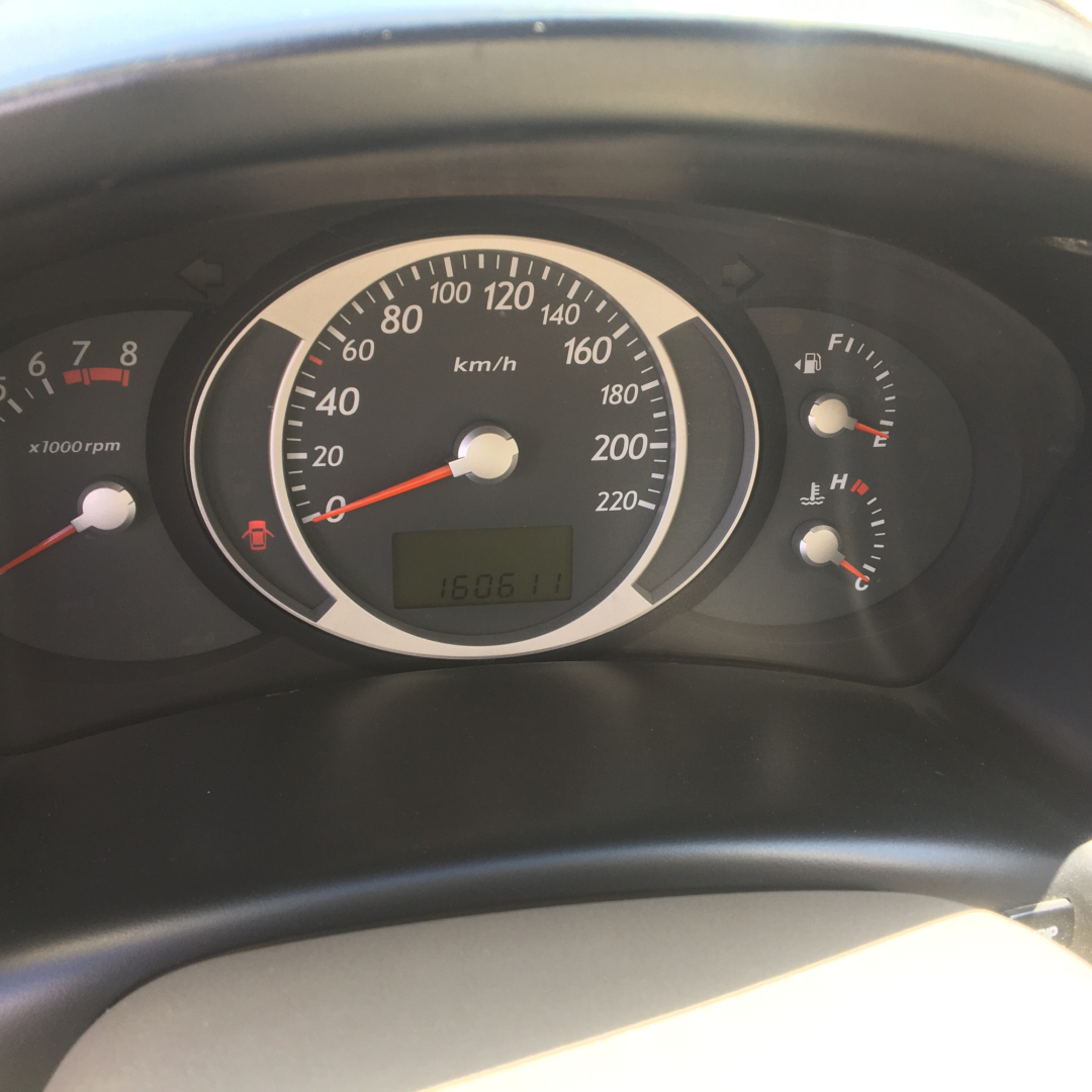 Hyundai Tucson 2008 Hyundai Tucson 2008