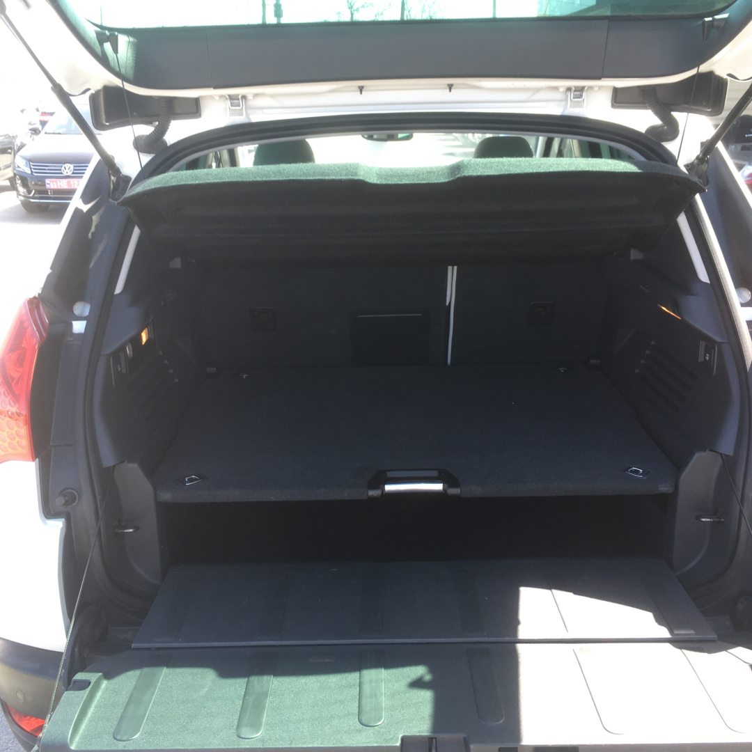 Peugeot 3008 2012 Peugeot 3008 2012