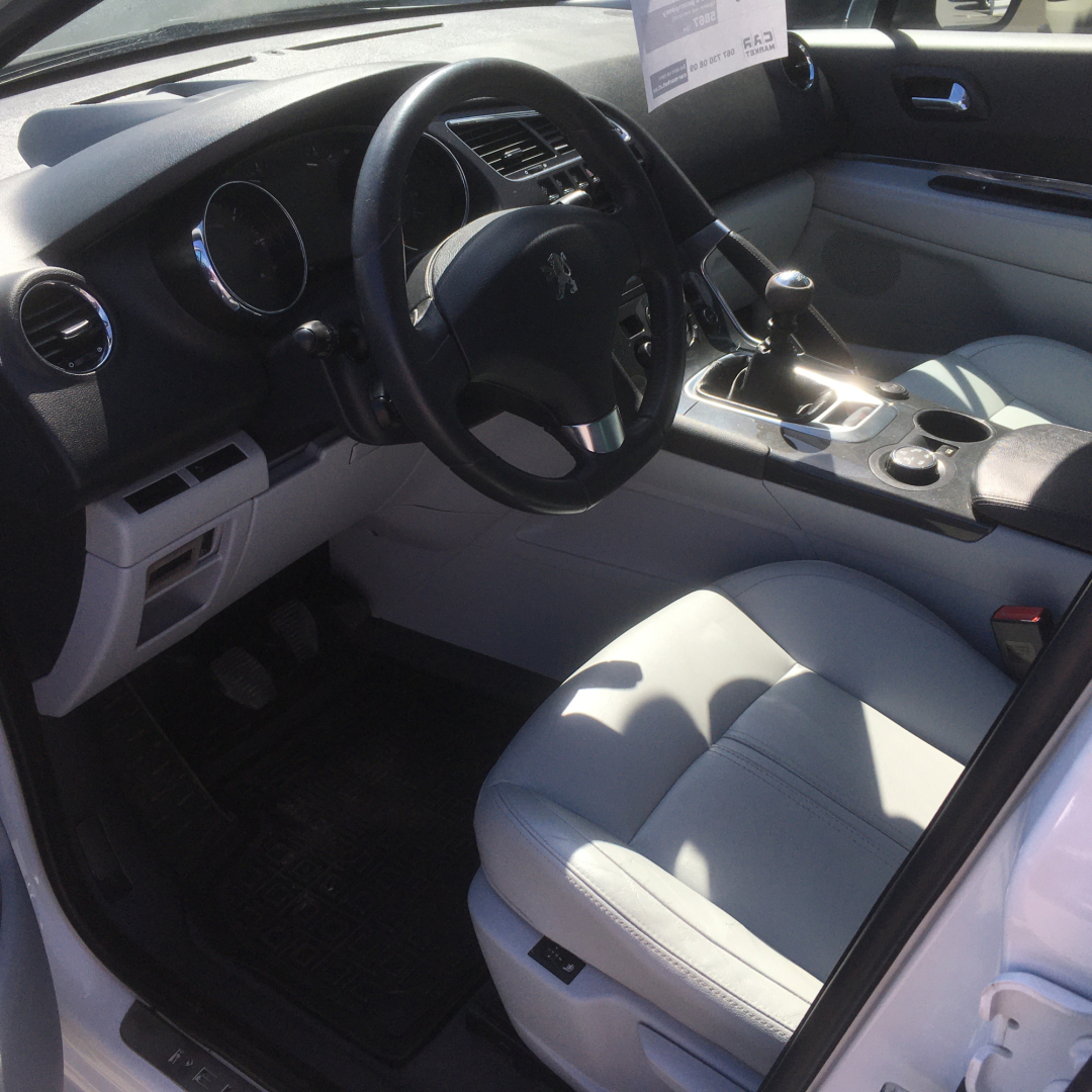 Peugeot 3008 2012 Peugeot 3008 2012