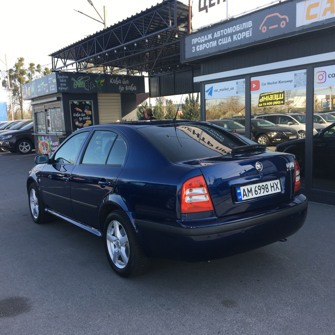 Skoda Octavia Tour 2006 Skoda Octavia Tour 2006