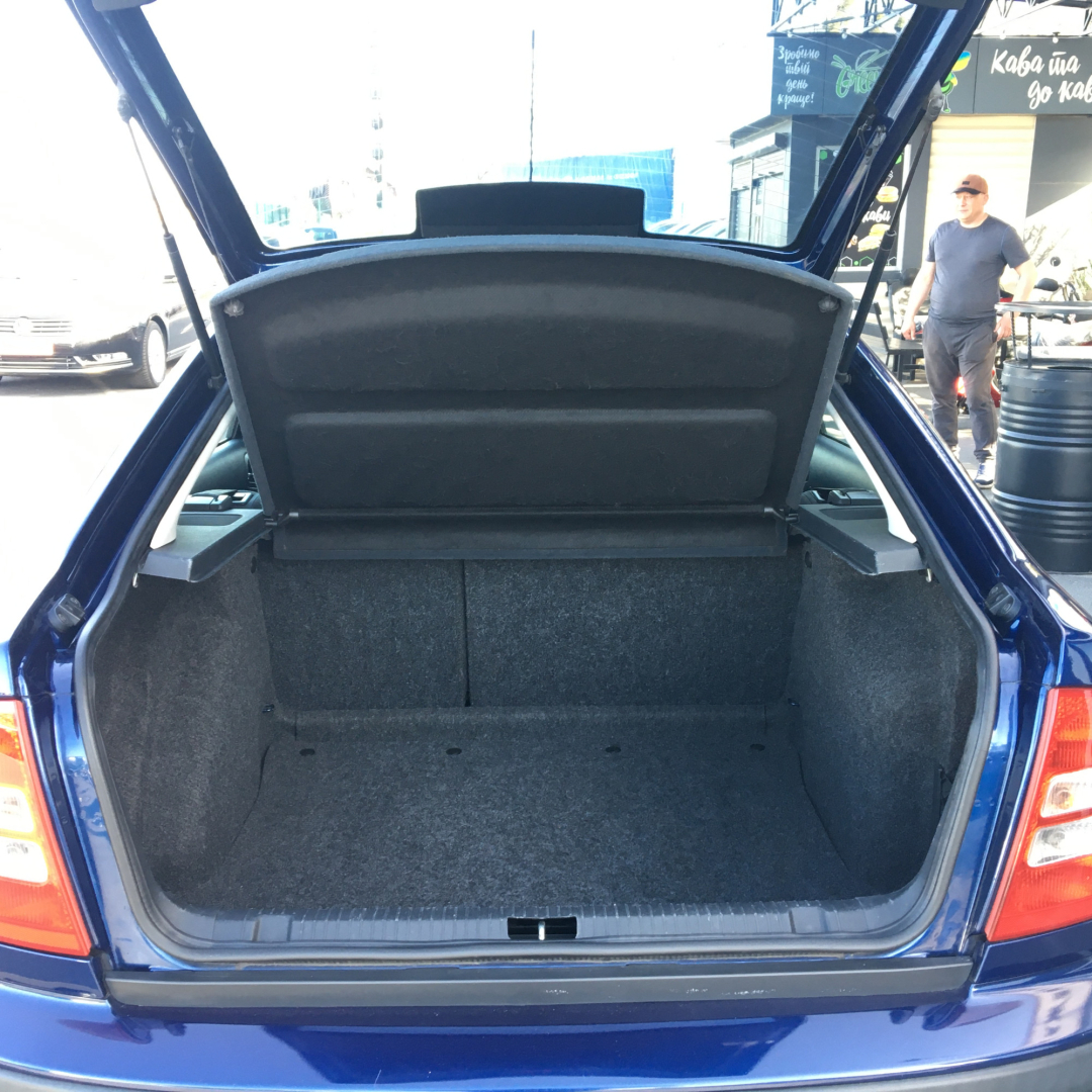 Skoda Octavia Tour 2006 Skoda Octavia Tour 2006