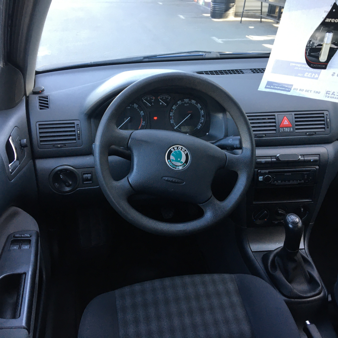 Skoda Octavia Tour 2006 Skoda Octavia Tour 2006