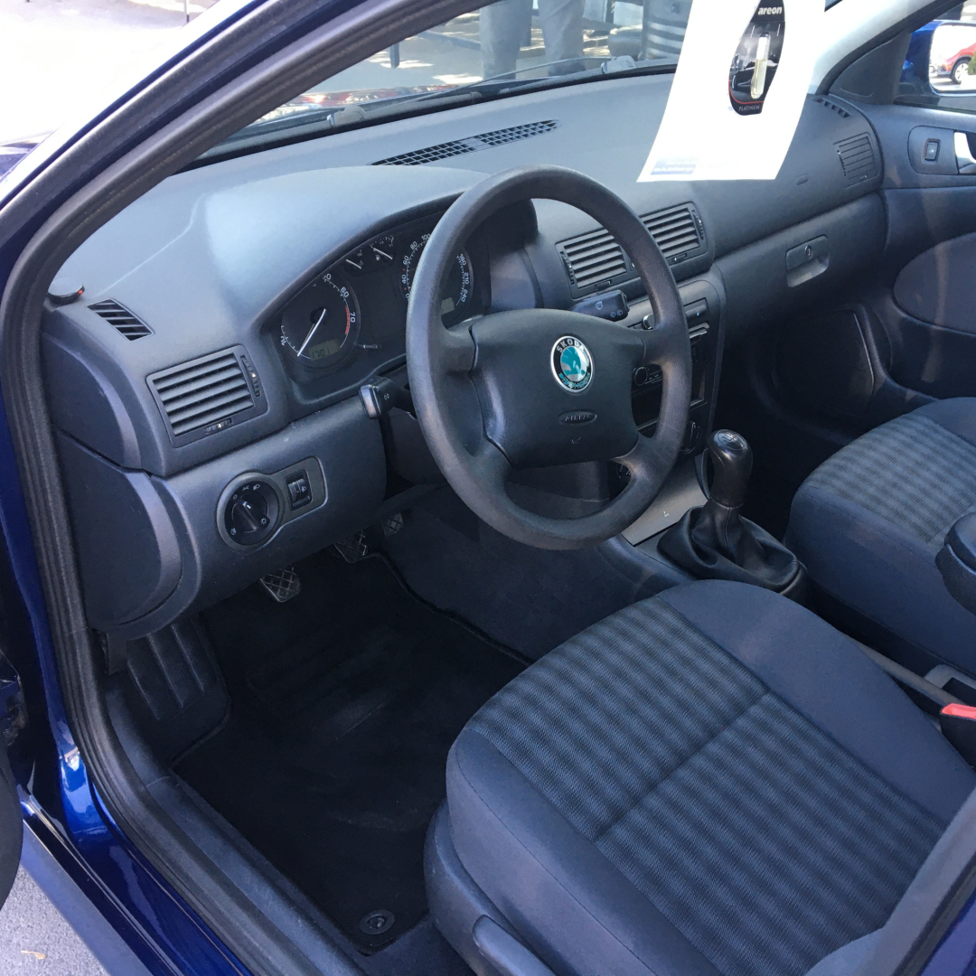 Skoda Octavia Tour 2006 Skoda Octavia Tour 2006