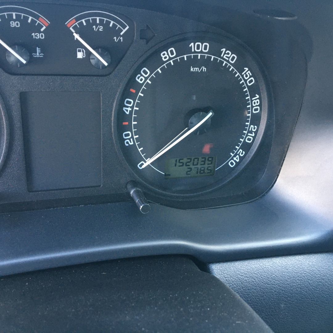 Skoda Octavia Tour 2006 Skoda Octavia Tour 2006