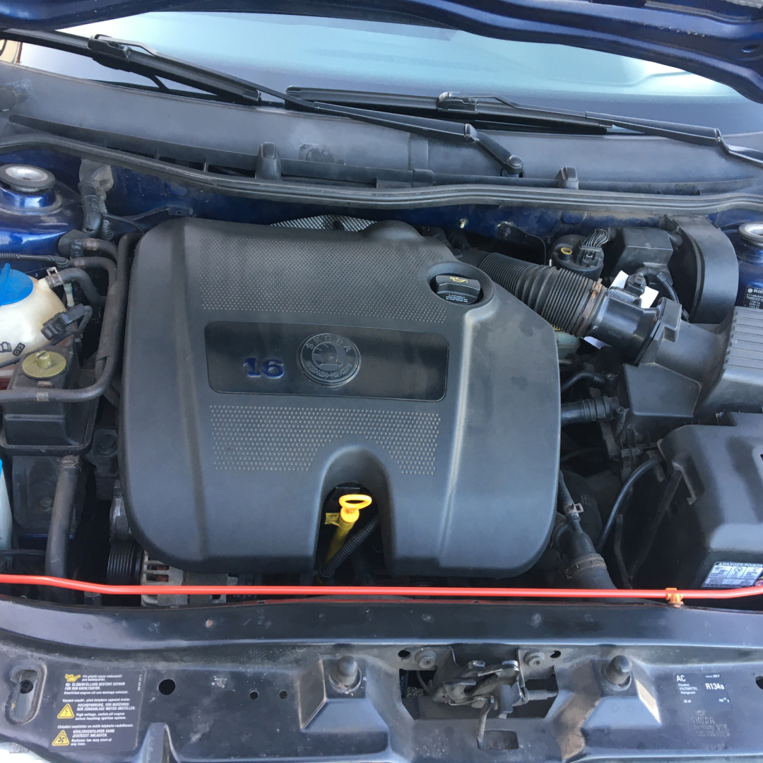 Skoda Octavia Tour 2006 Skoda Octavia Tour 2006