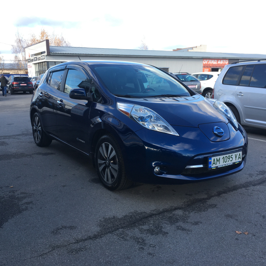 Nissan Leaf 2016 Nissan Leaf 2016