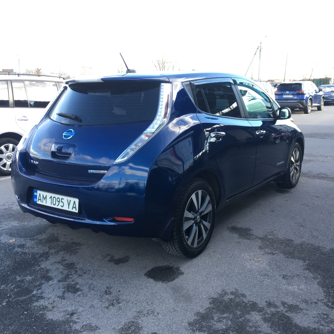 Nissan Leaf 2016 Nissan Leaf 2016