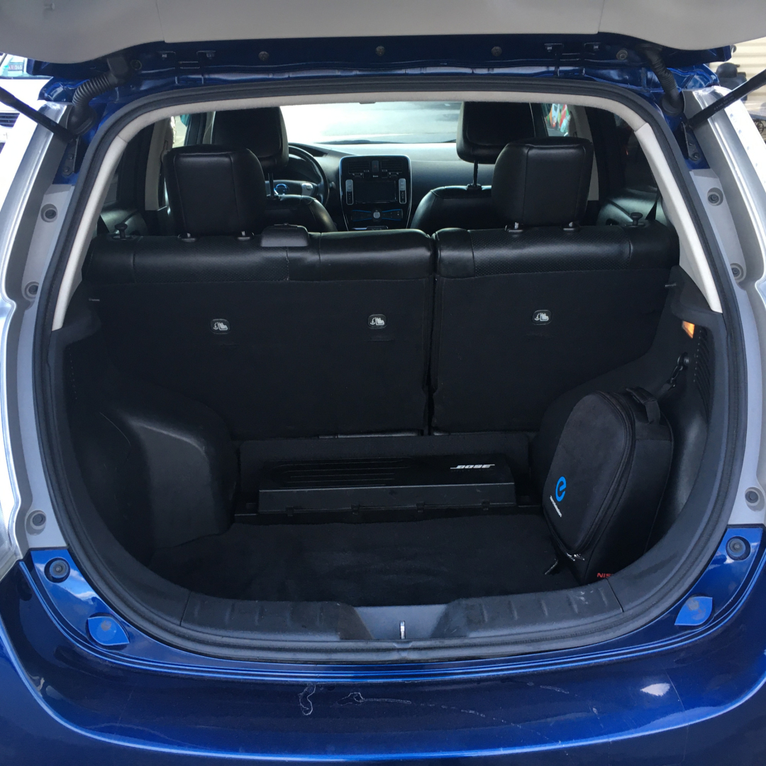 Nissan Leaf 2016 Nissan Leaf 2016