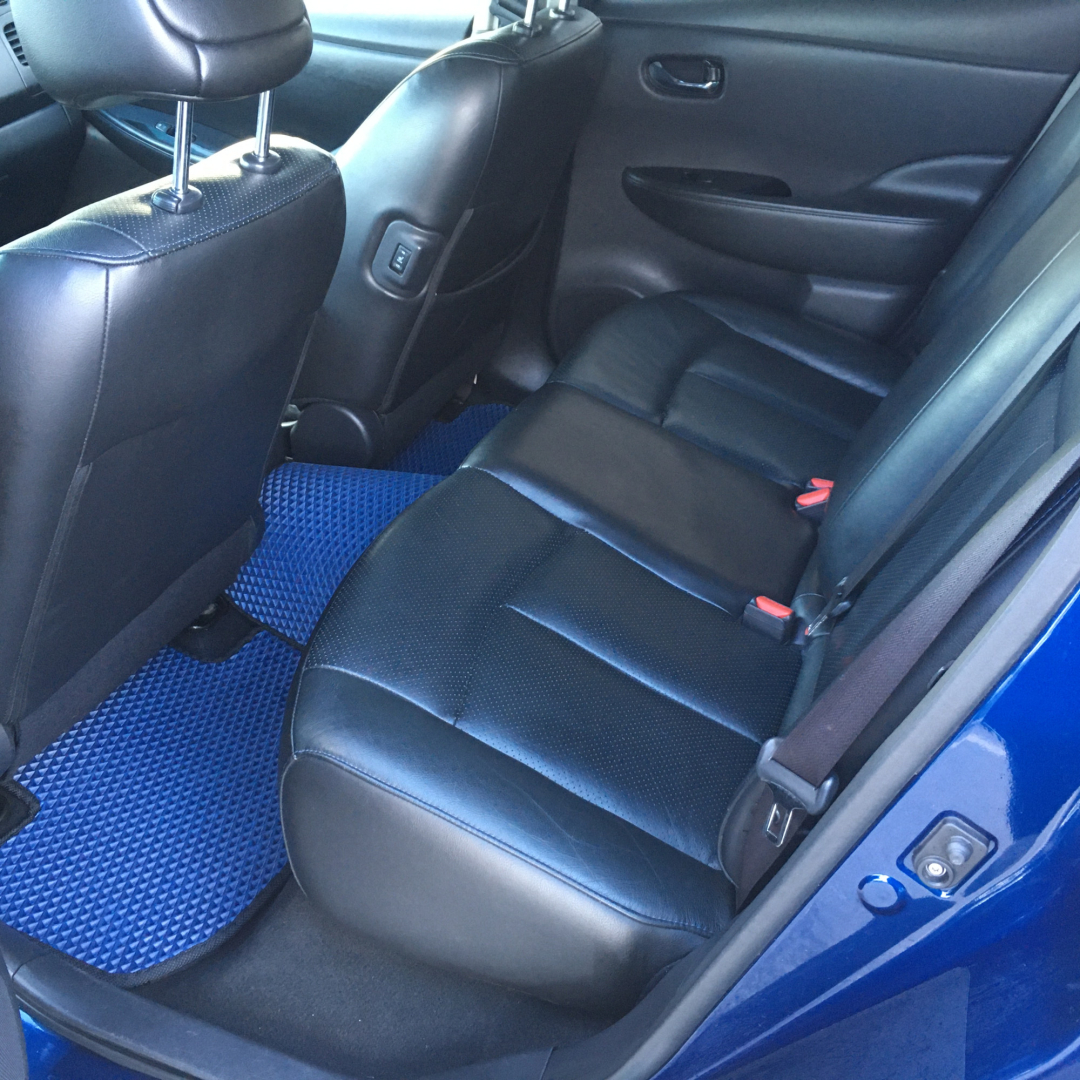 Nissan Leaf 2016 Nissan Leaf 2016