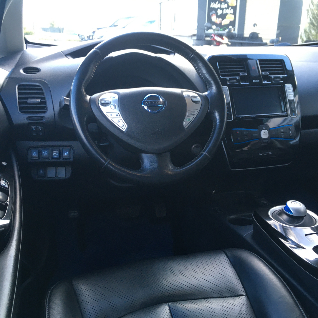 Nissan Leaf 2016 Nissan Leaf 2016