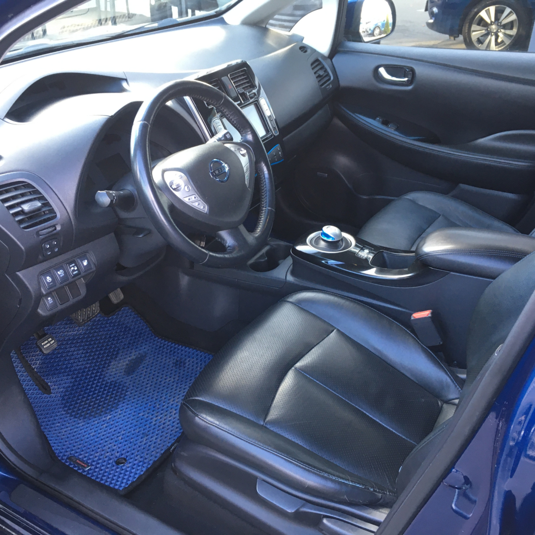 Nissan Leaf 2016 Nissan Leaf 2016