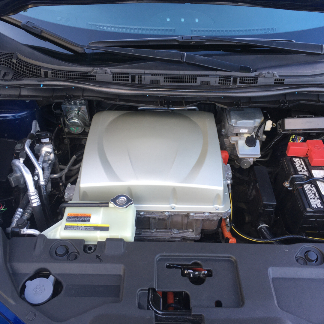 Nissan Leaf 2016 Nissan Leaf 2016